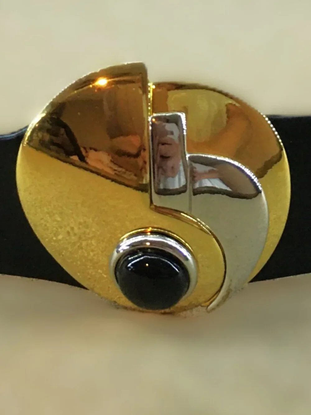 JUDITH LEIBER Neiman Marcus Adjustable Waist Belt ✨ LIKE NEW!! ✨ Vintage 80's